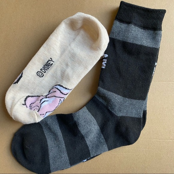 Disney Sleeping Beauty Socks - Picture 2 of 2